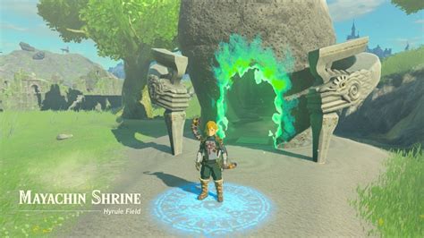 Mayaotaki Shrine (Rauru's Blessing) in The Legend of Zelda: Tears of the Kingdom (TotK) can be found inside the North Lomei Labyrinth in the Hebra Mountains Region. Read on to learn its location. how to reach its entrance, its puzzle solution, as well as all treasure chest locations in Mayaotaki Shrine.